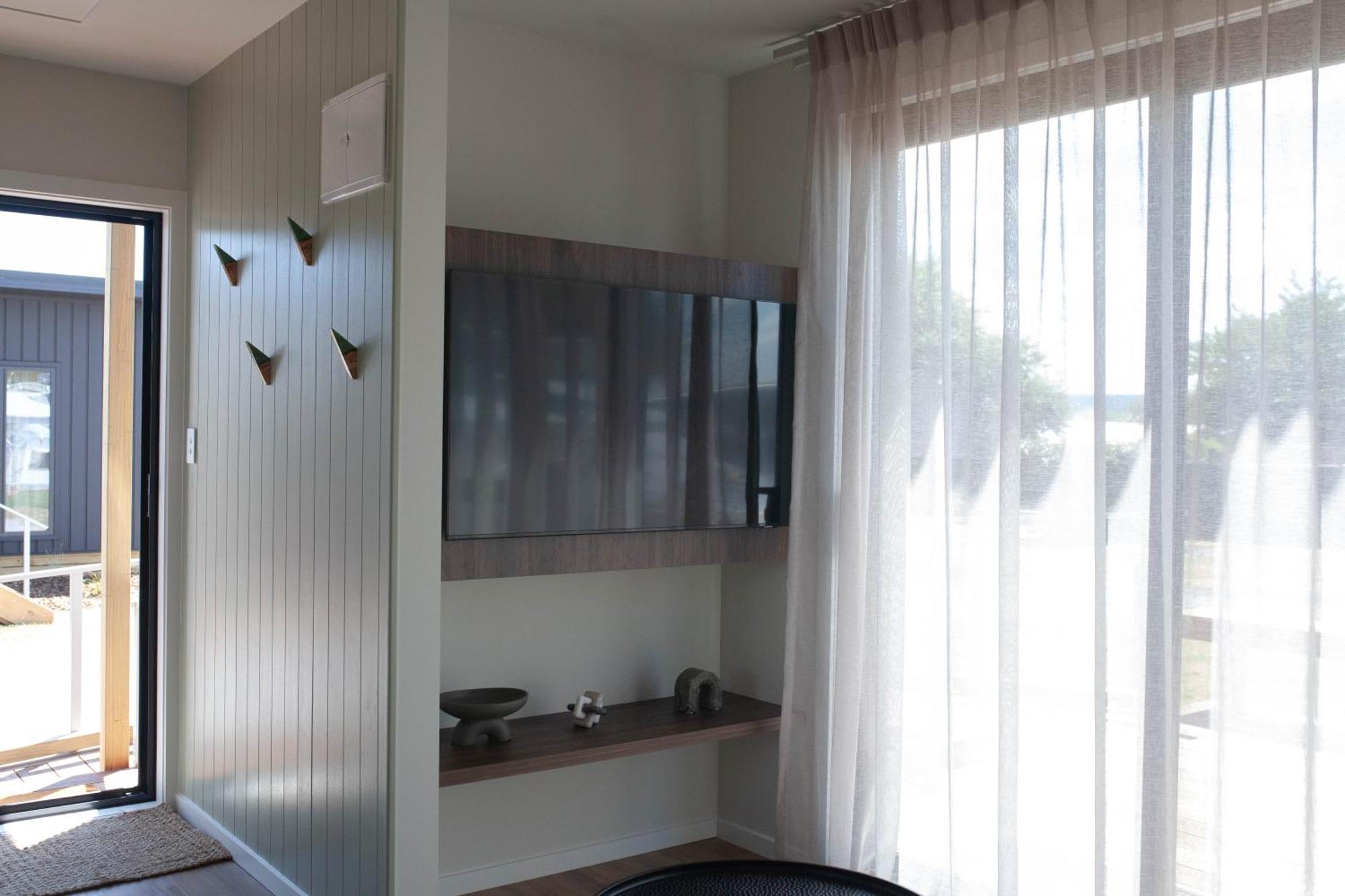 Taupo Top 10 Holiday Park Экстерьер фото