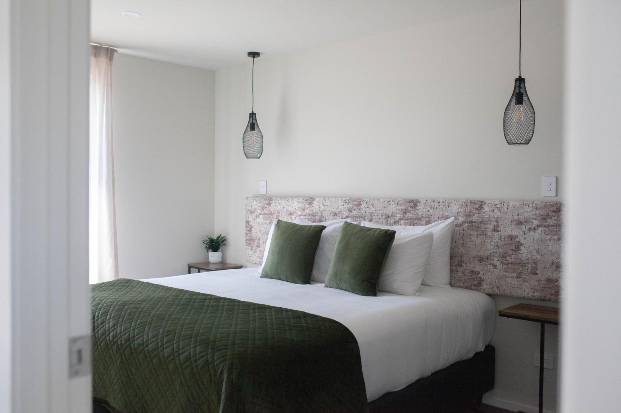 Taupo Top 10 Holiday Park Экстерьер фото