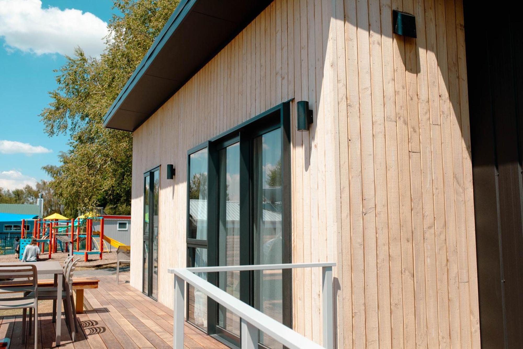 Taupo Top 10 Holiday Park Экстерьер фото